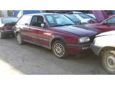 volkswagen golf iii berlina (1h1) del año 1995