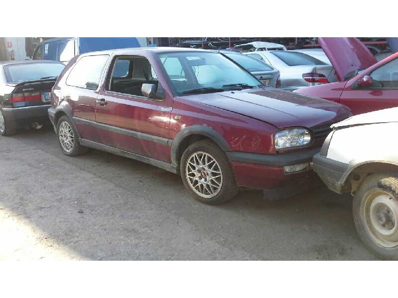 volkswagen golf iii berlina (1h1) del año 1995