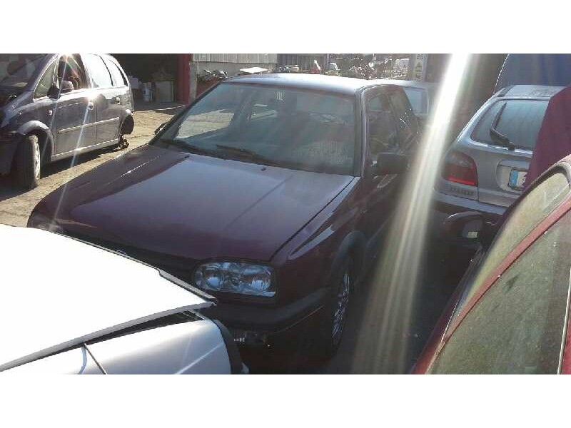 volkswagen golf iii berlina (1h1) del año 1995