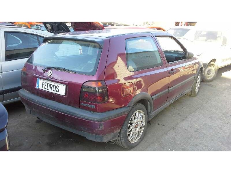 volkswagen golf iii berlina (1h1) del año 1995