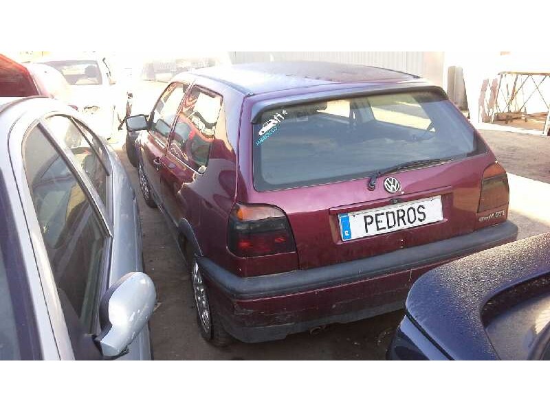 volkswagen golf iii berlina (1h1) del año 1995