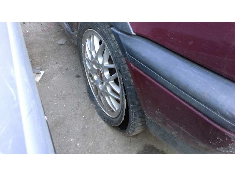 volkswagen golf iii berlina (1h1) del año 1995