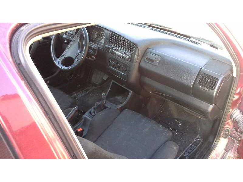 volkswagen golf iii berlina (1h1) del año 1995