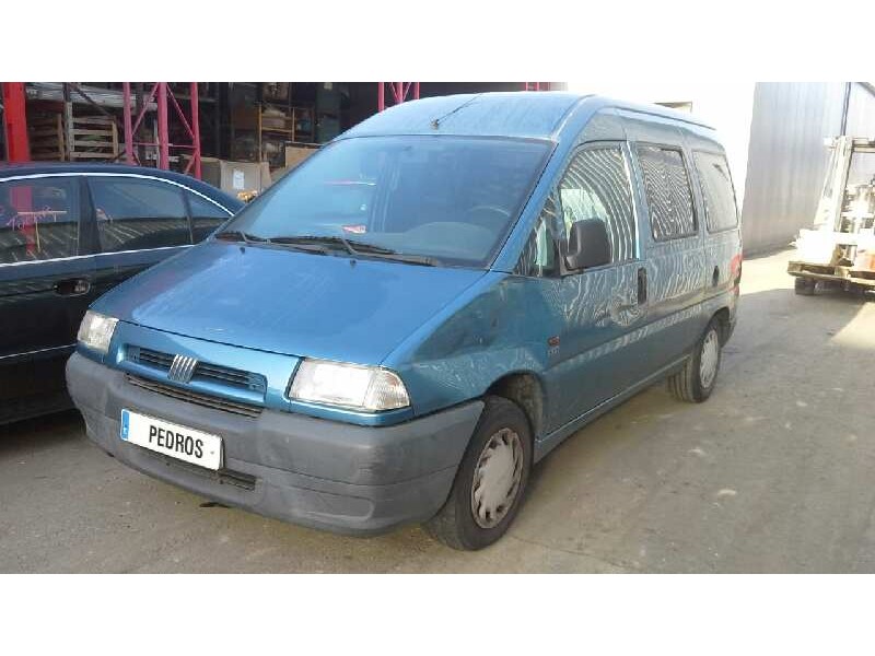 fiat scudo (222) del año 2000