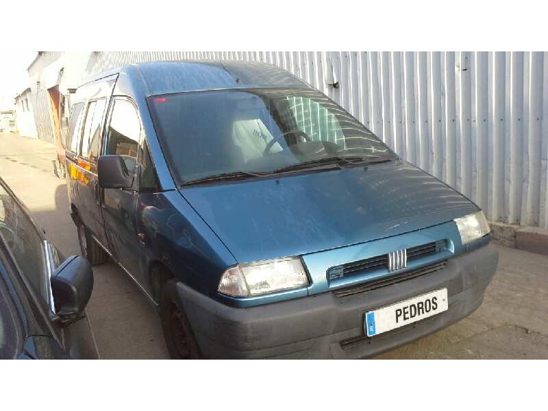 fiat scudo (222) del año 2000