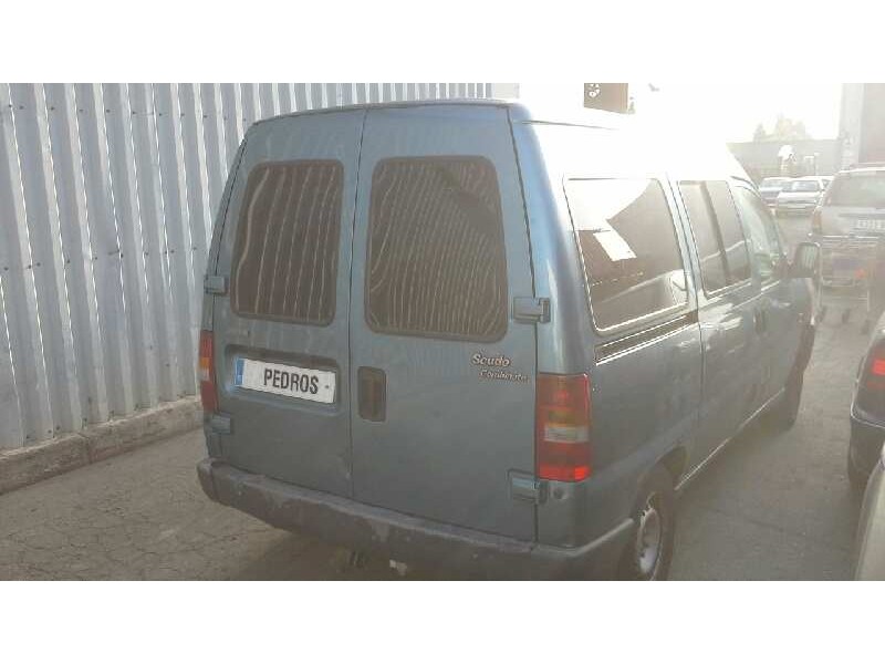 fiat scudo (222) del año 2000