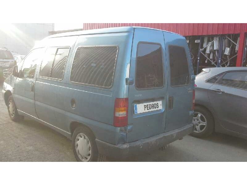 fiat scudo (222) del año 2000