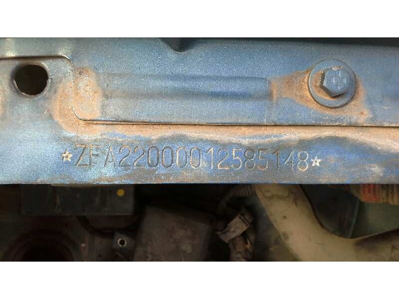 fiat scudo (222) del año 2000