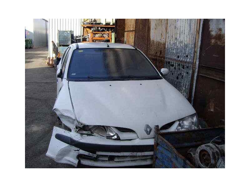 renault megane i berlina hatchback (ba0) del año 1998
