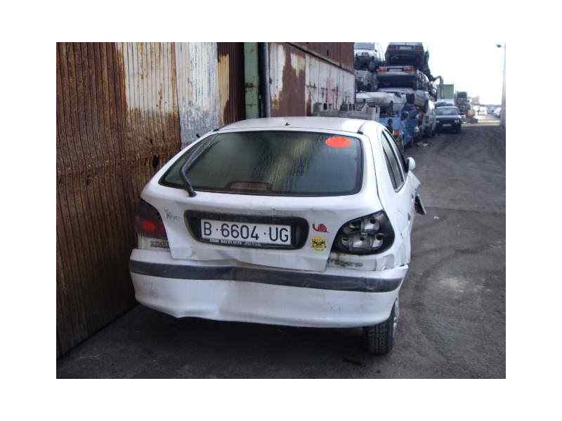 renault megane i berlina hatchback (ba0) del año 1998