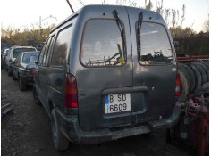 nissan vanette cargo (hc23) del año 1996 2