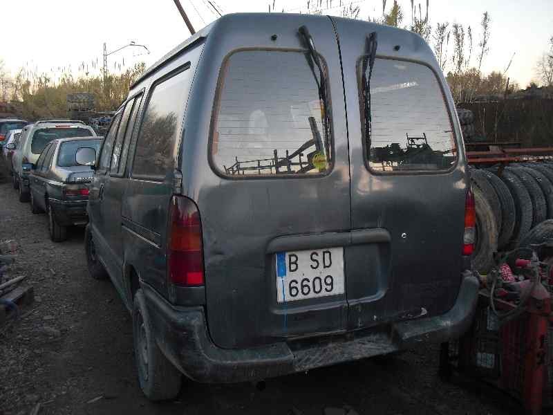 nissan vanette cargo (hc23) del año 1996