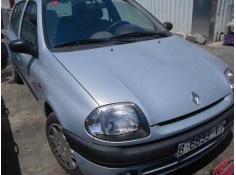 renault clio ii fase i (b/cbo) del año 1999