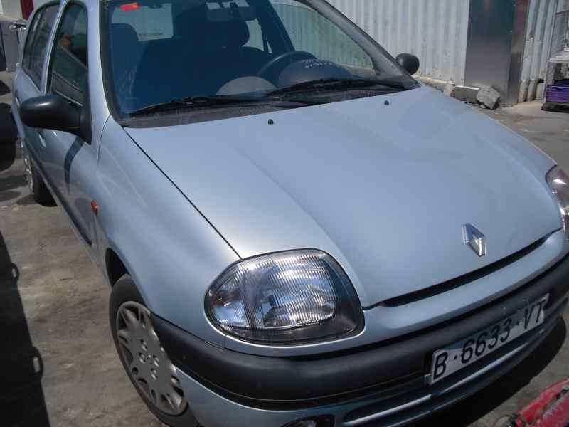 renault clio ii fase i (b/cbo) del año 1999