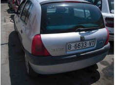 renault clio ii fase i (b/cbo) del año 1999 2