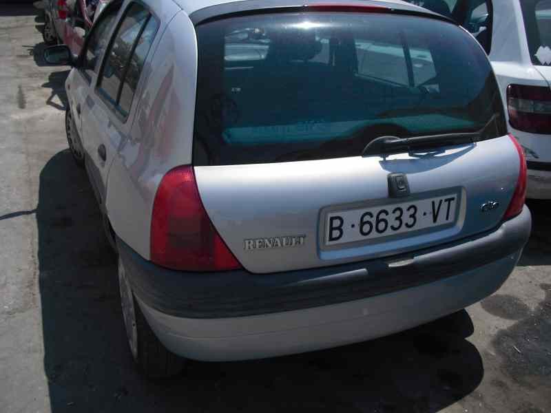 renault clio ii fase i (b/cbo) del año 1999