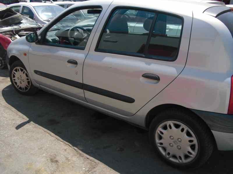 renault clio ii fase i (b/cbo) del año 1999