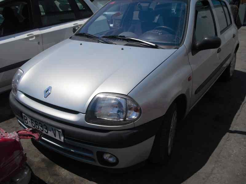 renault clio ii fase i (b/cbo) del año 1999