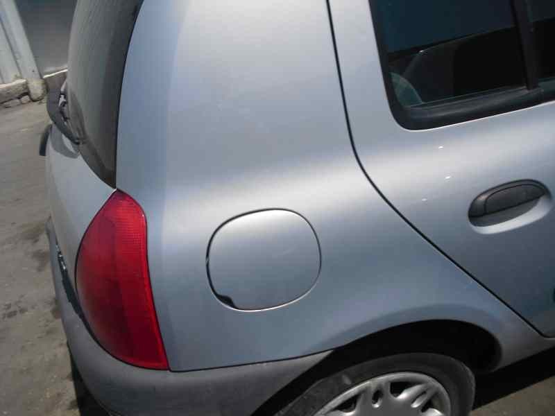 renault clio ii fase i (b/cbo) del año 1999