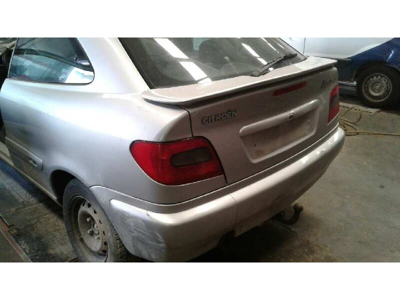 citroën xsara coupe del año 1999