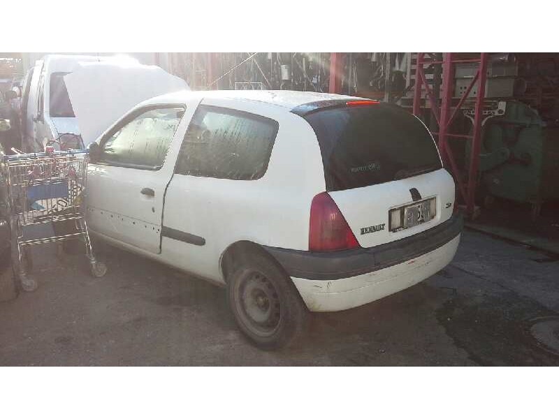 renault clio ii fase i (b/cbo) del año 2000