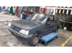 peugeot 205 berlina del año 1992