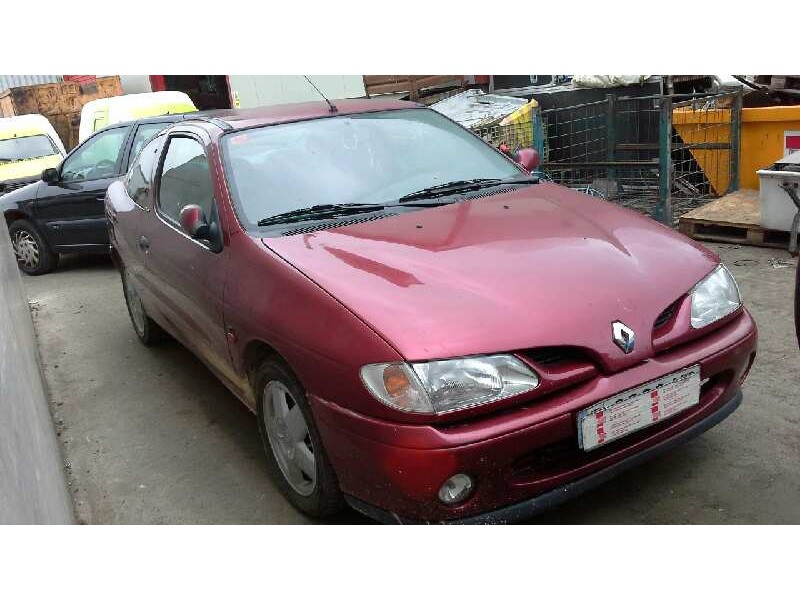 renault megane i coupe fase 2 (da..) del año 1999