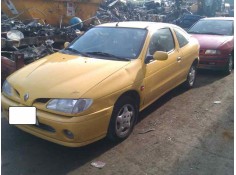 renault megane i coach/coupe (da0) del año 1998