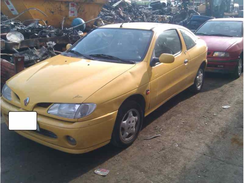 renault megane i coach/coupe (da0) del año 1998