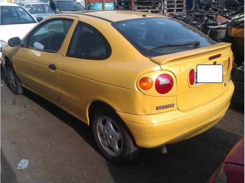 renault megane i coach/coupe (da0) del año 1998