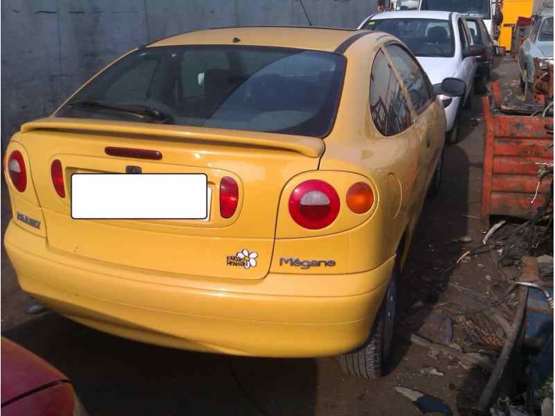 renault megane i coach/coupe (da0) del año 1998