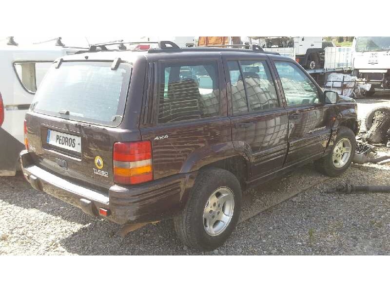 jeep gr.cherokee (zj)/(z) del año 1999