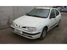 renault megane i berlina hatchback (ba0) del año 1998