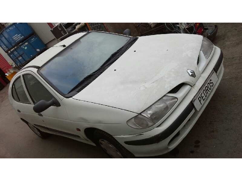renault megane i berlina hatchback (ba0) del año 1998