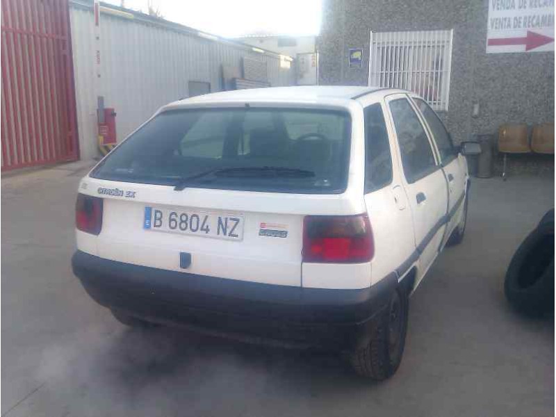 citroën zx del año 1993