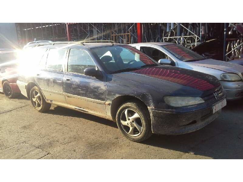 peugeot 406 break (s1/s2) del año 1997