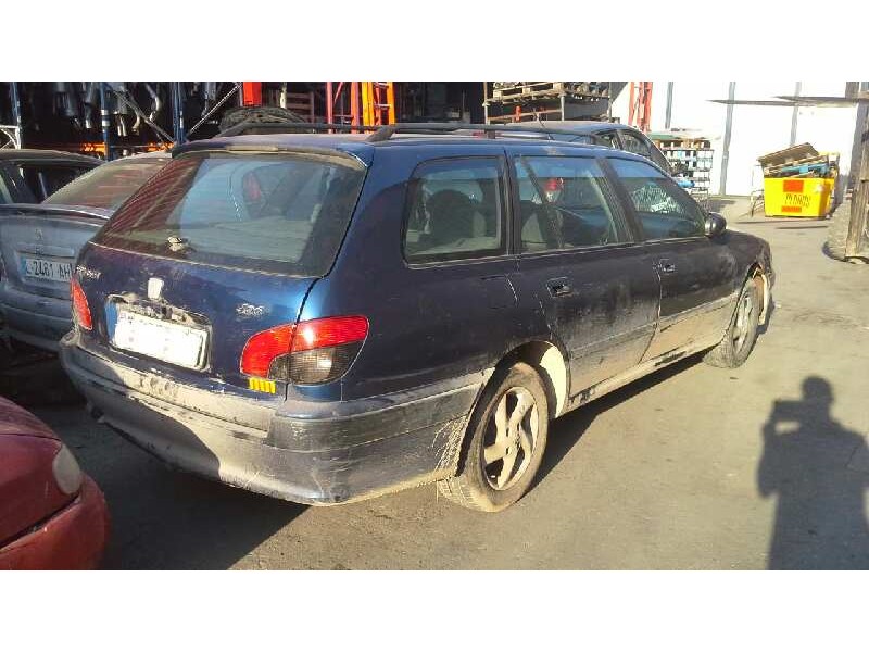 peugeot 406 break (s1/s2) del año 1997