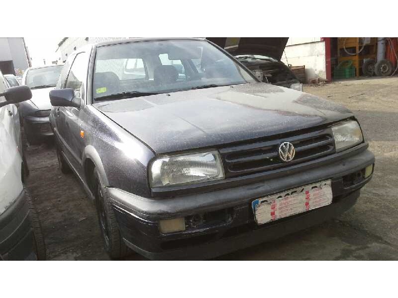 volkswagen golf iii berlina (1h1) del año 1995