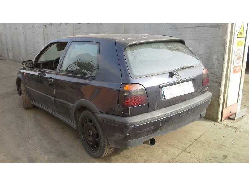 volkswagen golf iii berlina (1h1) del año 1995