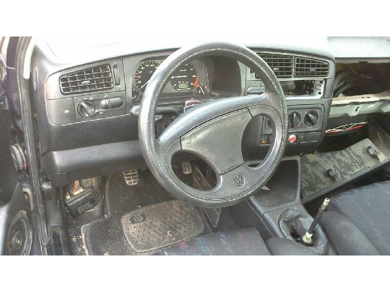 volkswagen golf iii berlina (1h1) del año 1995