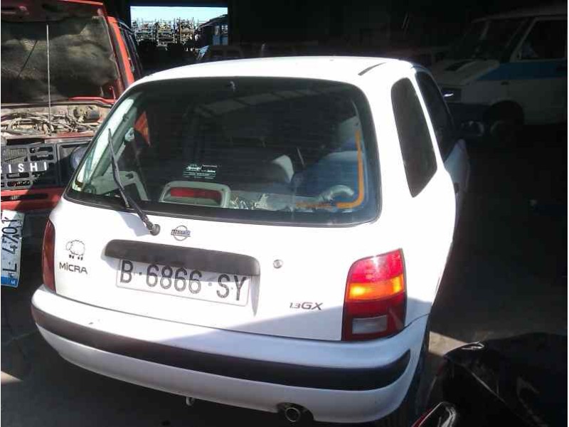 nissan micra (k11) del año 1996