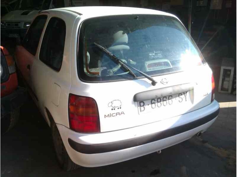 nissan micra (k11) del año 1996