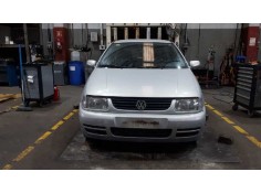 volkswagen polo berlina (6n1) del año 1998
