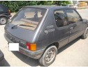 PEUGEOT 205 BERLINA