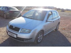 skoda fabia (6y2/6y3) del año 2000