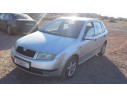 SKODA FABIA (6Y2/6Y3)