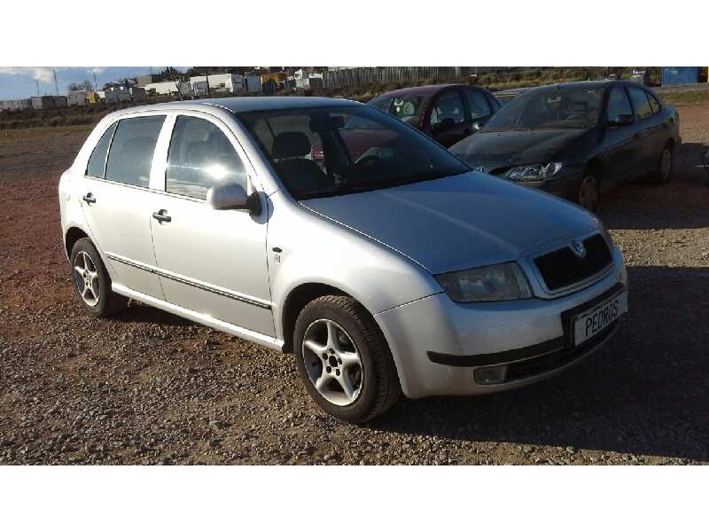 skoda fabia (6y2/6y3) del año 2000