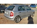 SKODA FABIA (6Y2/6Y3)