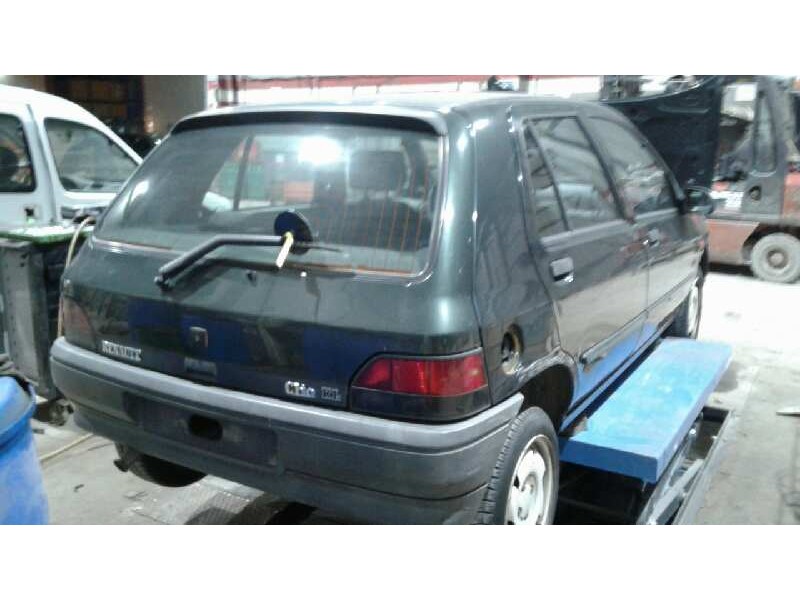 renault clio i fase i+ii (b/c57) del año 1993