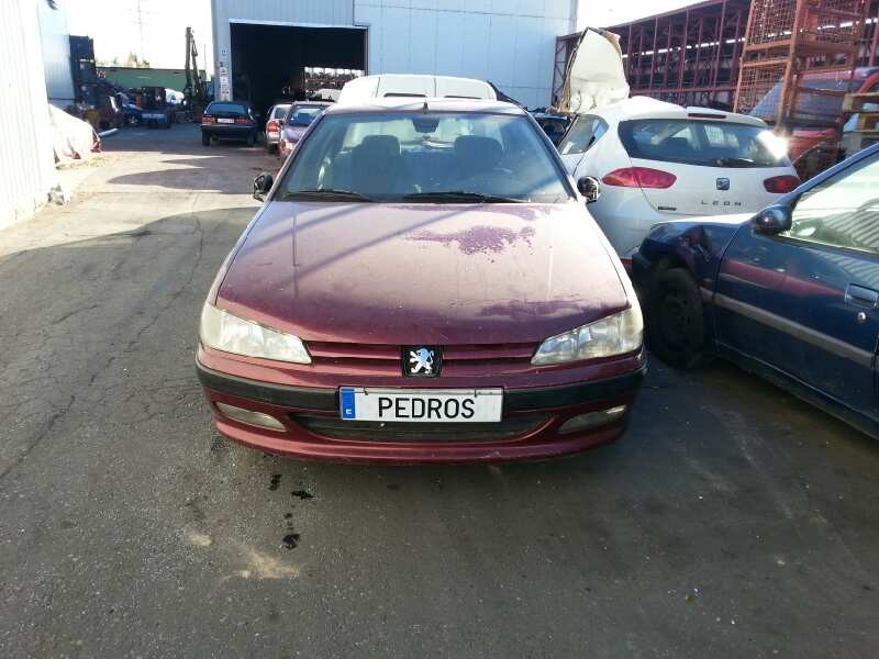 peugeot 406 berlina (s1/s2) del año 1996